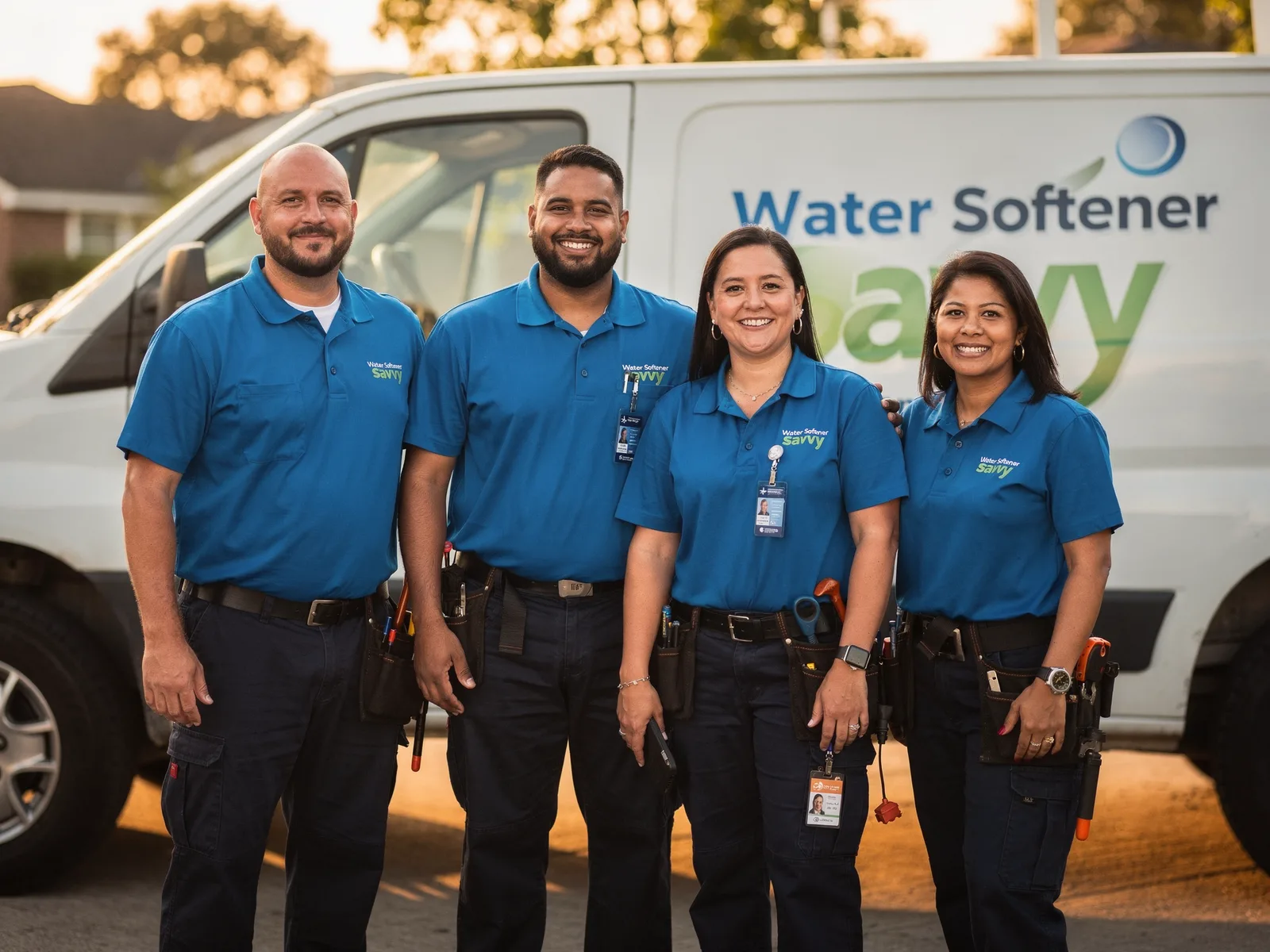 Water Softener Installation company in Troy, NC